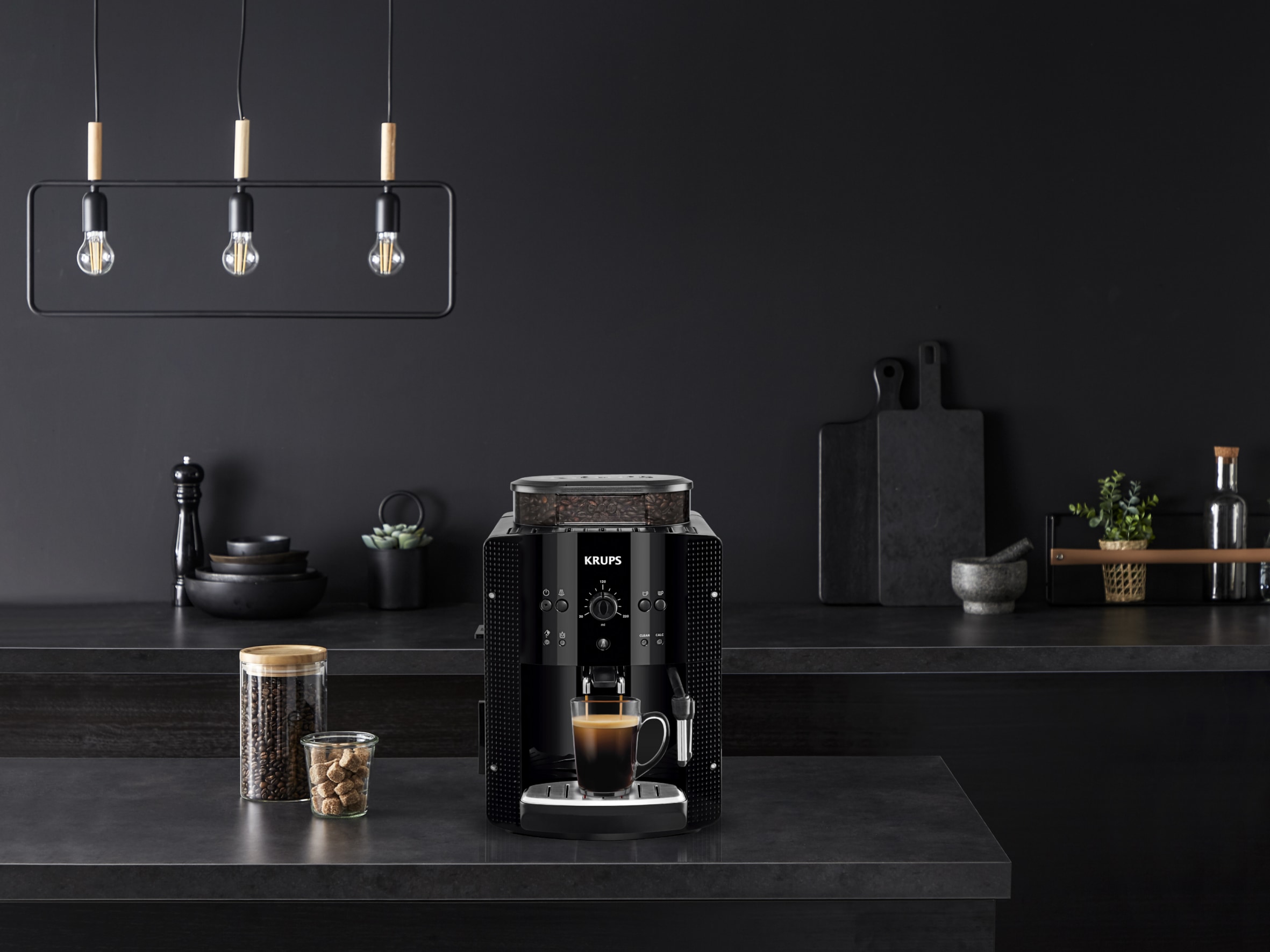 Krups Essential Espresso buy at Digitec