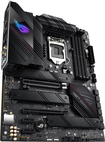 ASUS ROG STRIX B560-E GAMING WIFI (LGA 1200, Intel B560, ATX) - Digitec