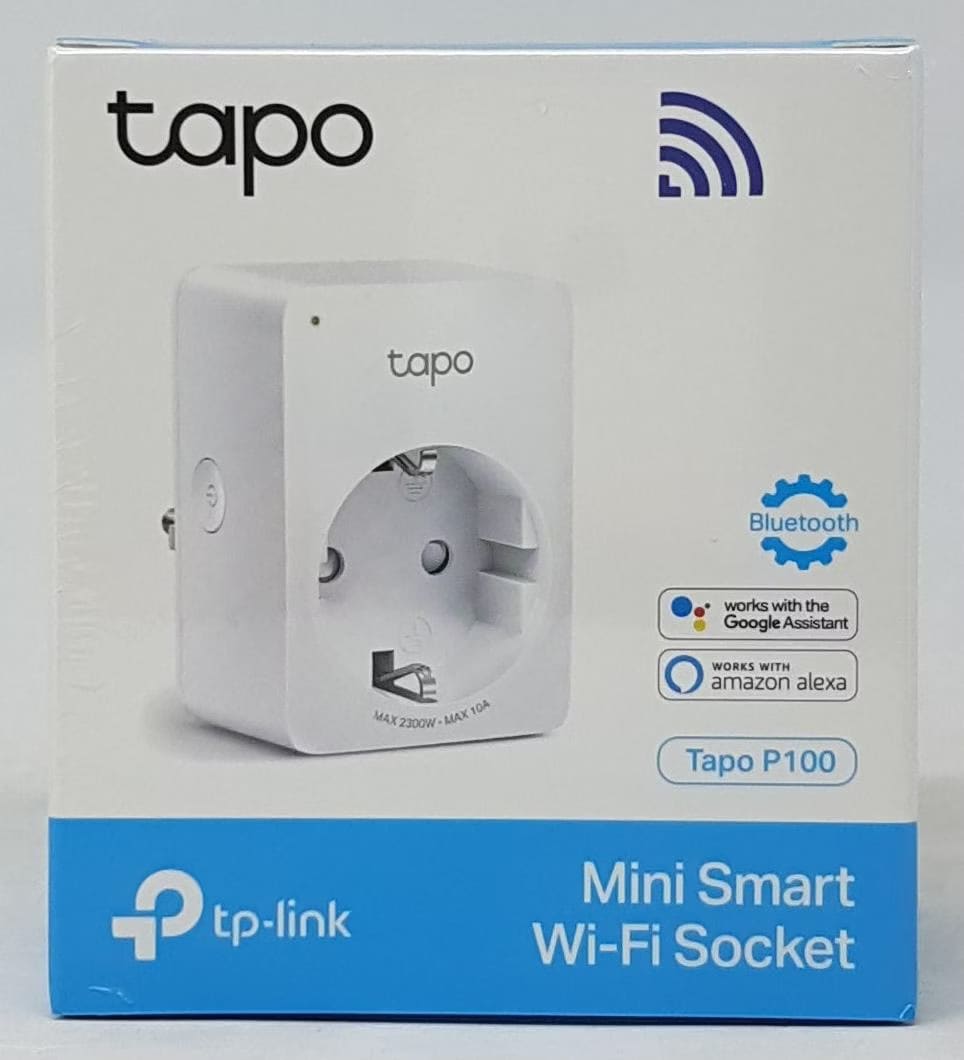 TP-Link Tapo P100 buy at Digitec