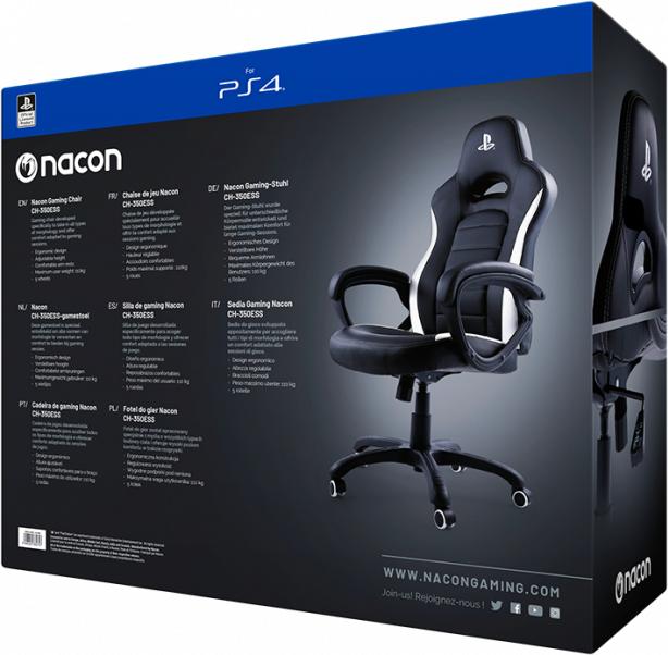 Nacon Gaming PS4 Gaming Chair buy at Digitec