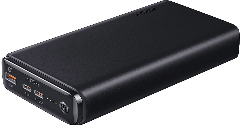 External portable outlet power bank