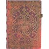 Paperblanks Crimson - Carnet de notes (Spécial, À rayures)