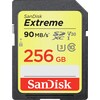 SanDisk Extreme SDXC U3 (SDXC, 256 GB, U3, UHS-I)