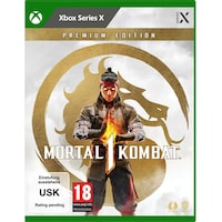 WB Mortal Kombat 1 Premium Edition (Xbox Series X, DE)