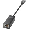 HP USB-C to (USB-C, RJ45)