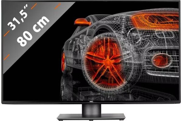 DELL 4K 31.5インチ モニター U3219Q