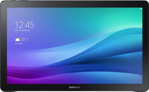 Samsung galaxy view lte on sale