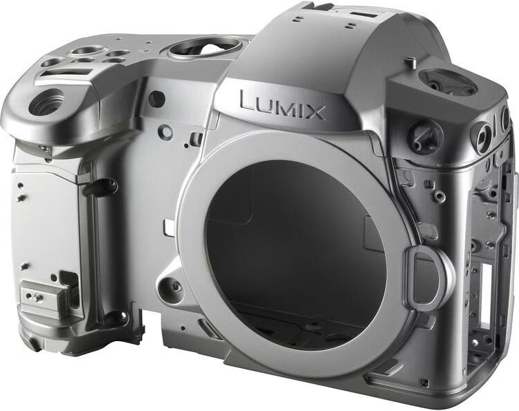 Panasonic Lumix DC-GH5 - buy at Digitec - Digitec