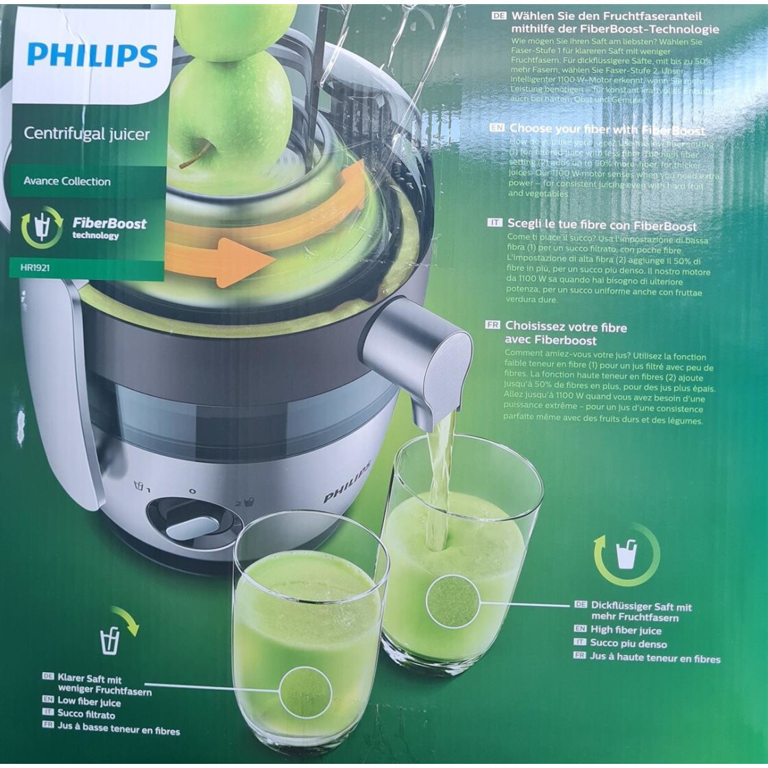 Philips HR1921 20 buy at Digitec