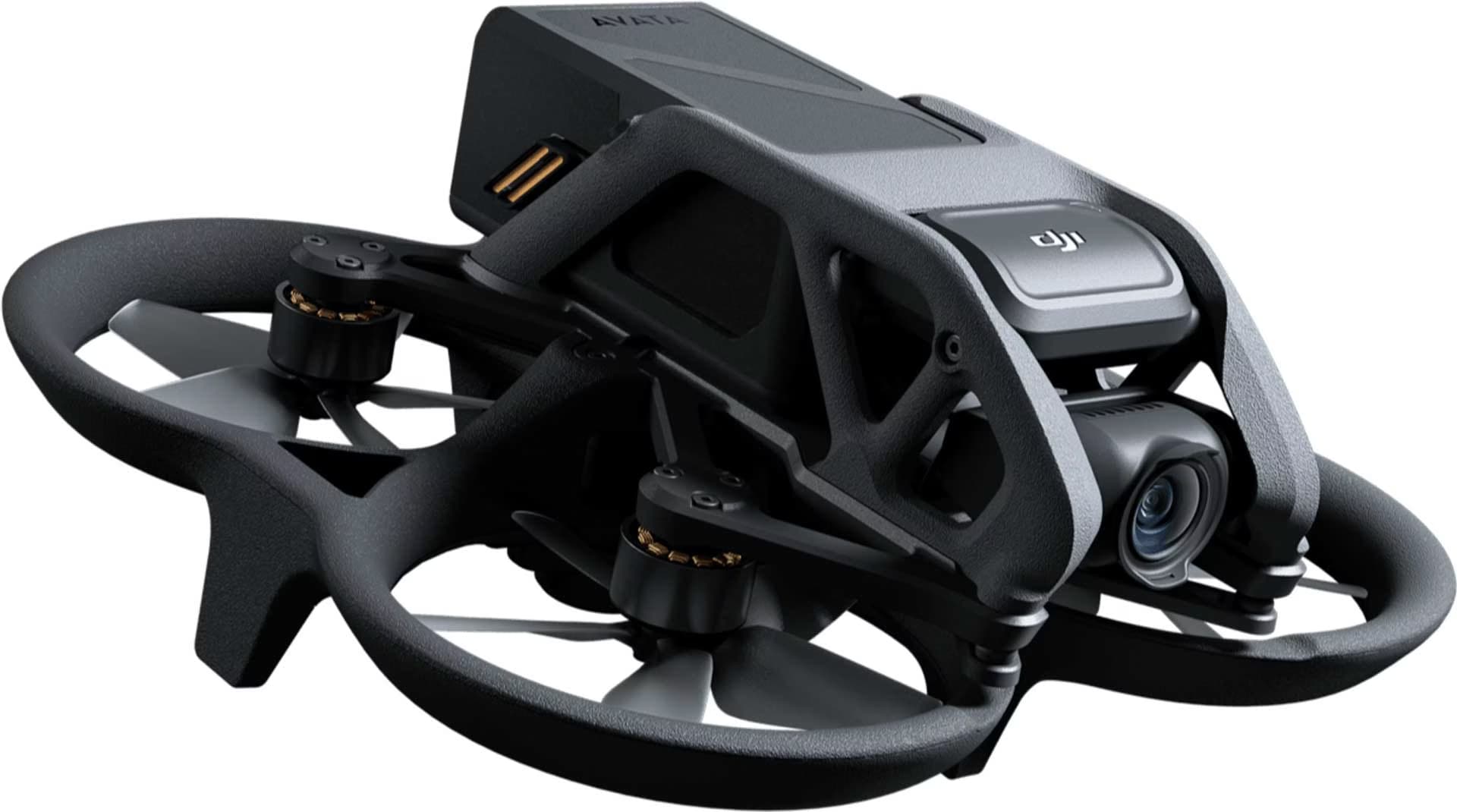 Testing DJI Avata: the people's FPV drone - Digitec