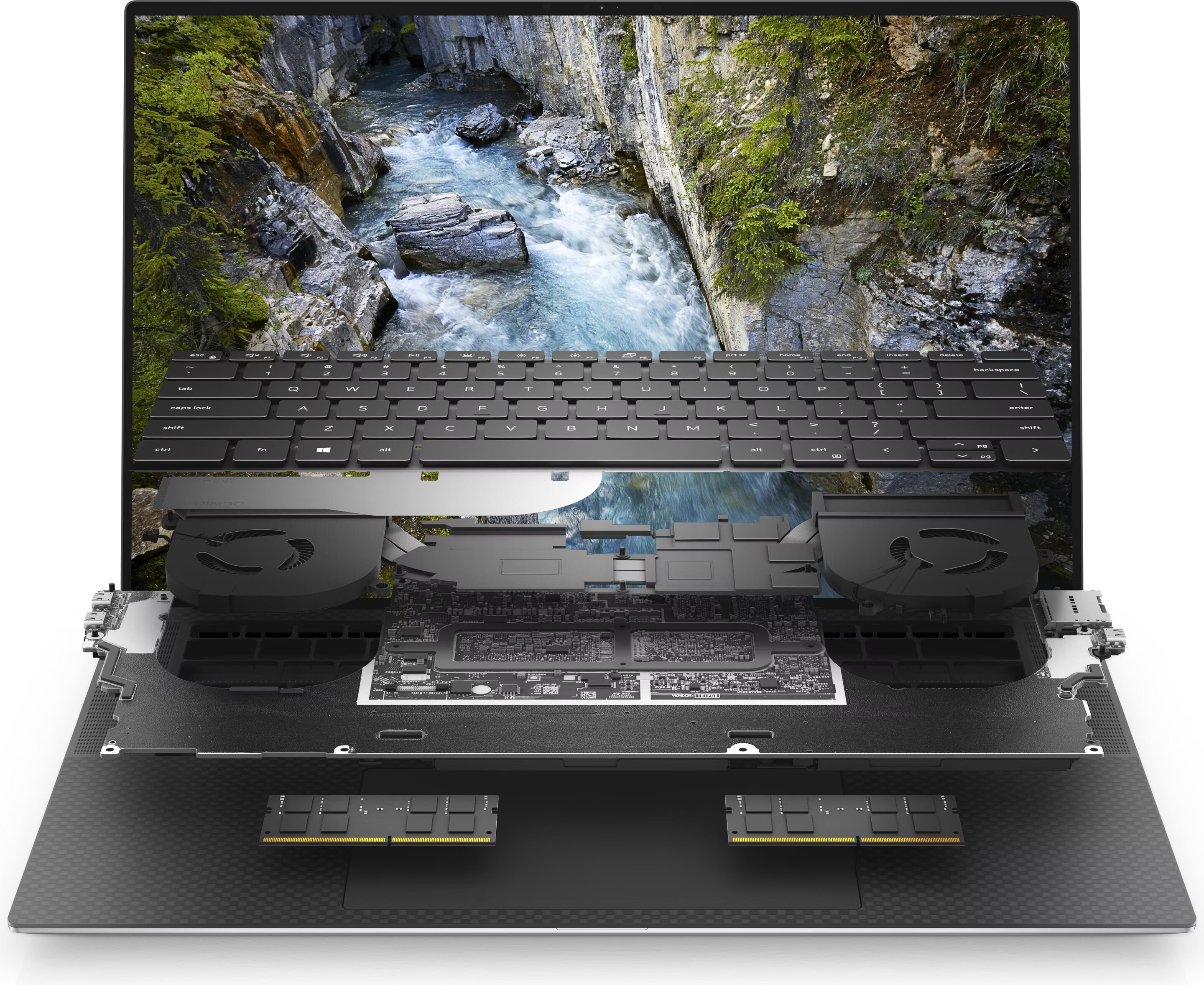 Dell Precision 5560 - buy at Digitec