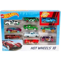 Hot Wheels Geschenkpaket