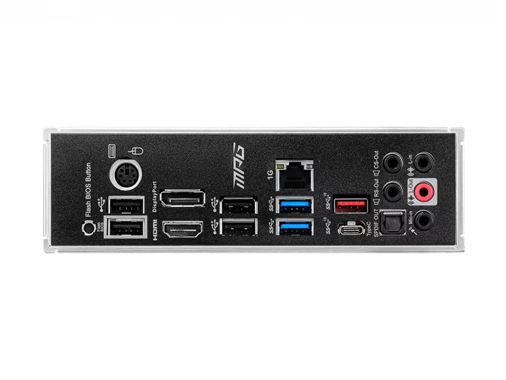 MSI MPG B550 GAMING PLUS - kaufen bei Digitec