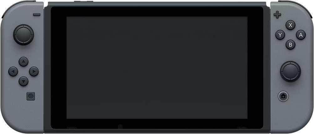 Nintendo Switch - Grey - buy at Digitec