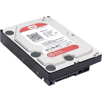 WD Red Plus (4 TB, 3.5