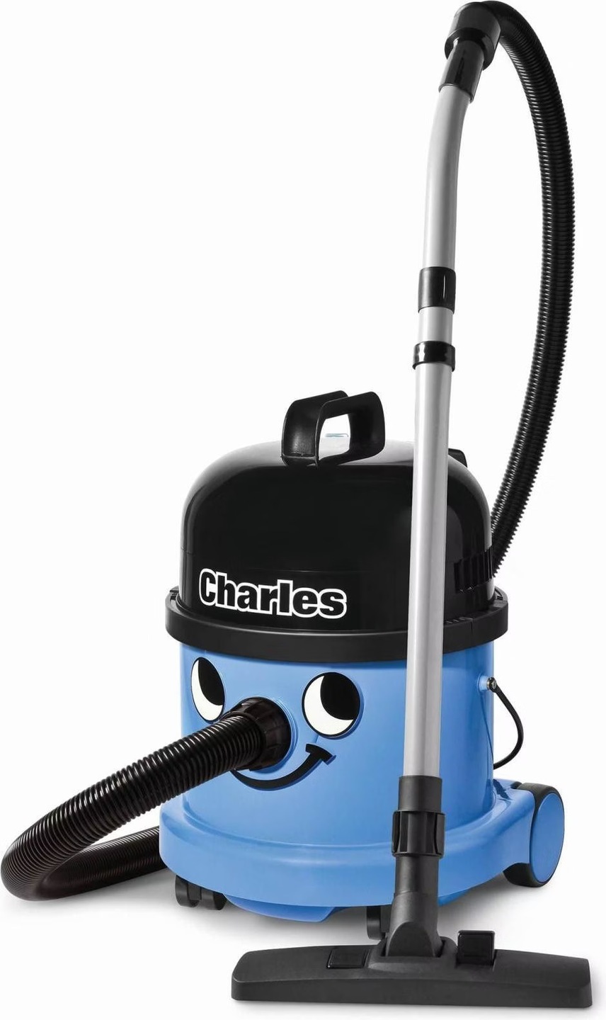 Numatic Charles CVC370 (Wet dry vacuum cleaner, EU version) digitec