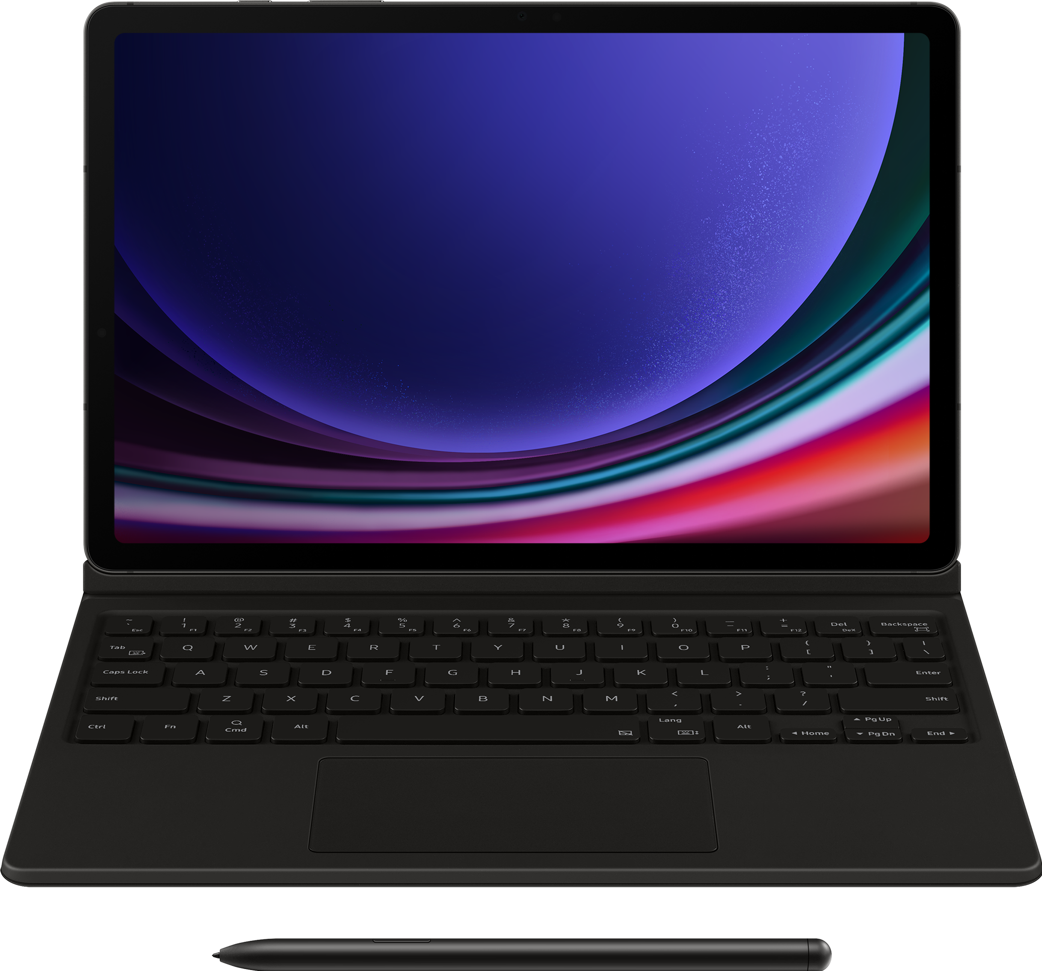 Samsung Keyboard Book Cover (CH, Galaxy Tab S10 Ultra