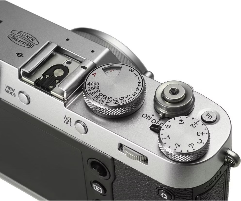 Fujifilm X100f - buy at Digitec