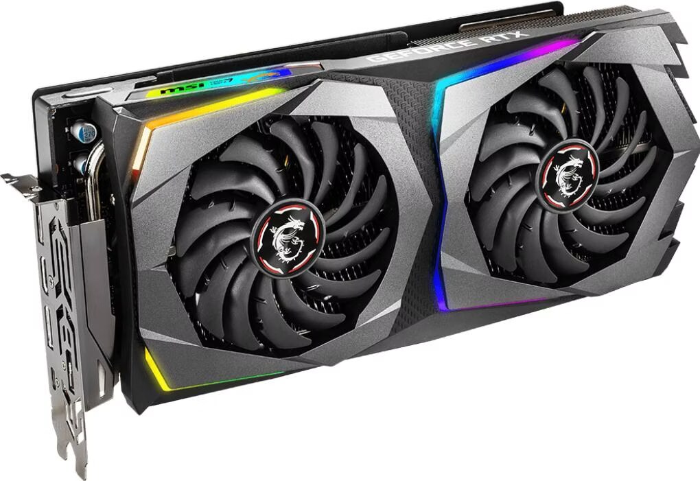 MSI GeForce RTX 2070 GAMING Z - kaufen bei Digitec