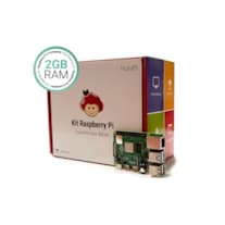 HutoPi Raspberry Pi 4 2GB Starter Kit
