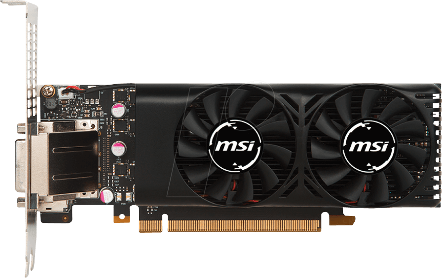 Msi gtx 1050 ti 4gb low profile sale