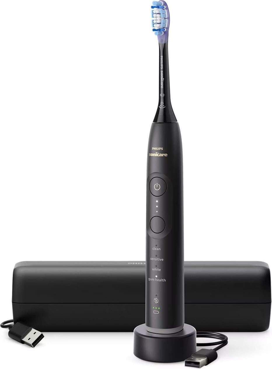 Philips Sonicare Vibriert Und Blinkt Beim Laden Philips Sonicare Series 7100 (Schallzahnbürste) - kaufen bei Digitec