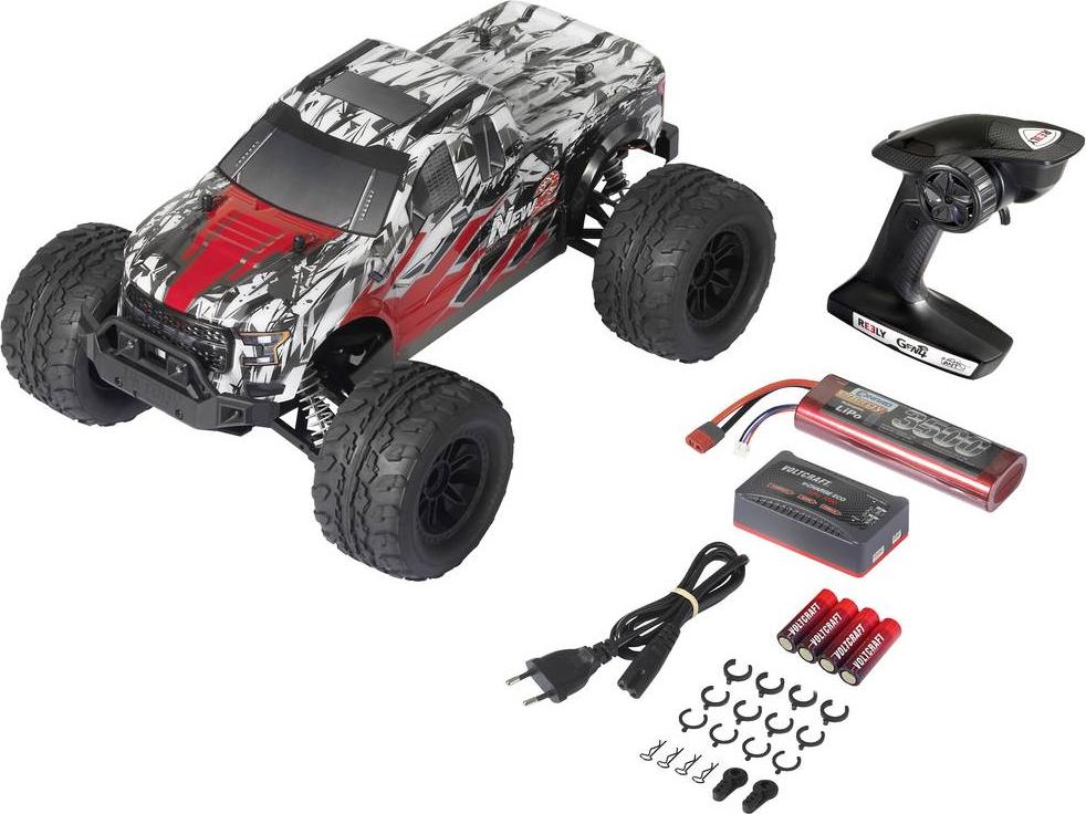 Reely New2 Super Combo RTR pronto all uso kaufen bei Digitec