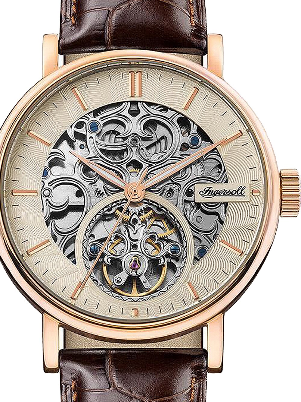 Ingersoll 1892 1892 The Charles Aut Analoguhr 44 mm Digitec