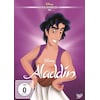 Disney Interactive Studios Aladdin (DVD, 1992, German)