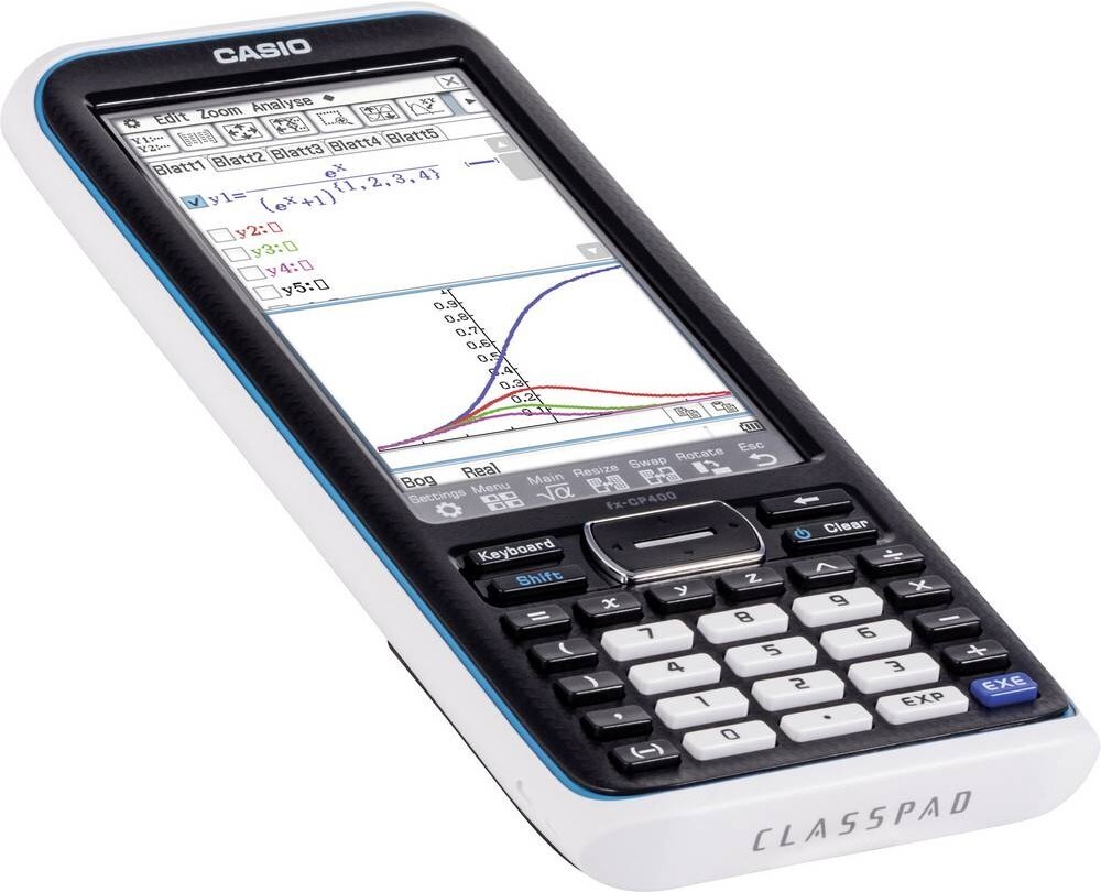 Classpad batteries sales