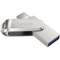 SanDisk Ultra Dual Drive Luxe (512 Go, USB Type A, USB C, USB 3.1)