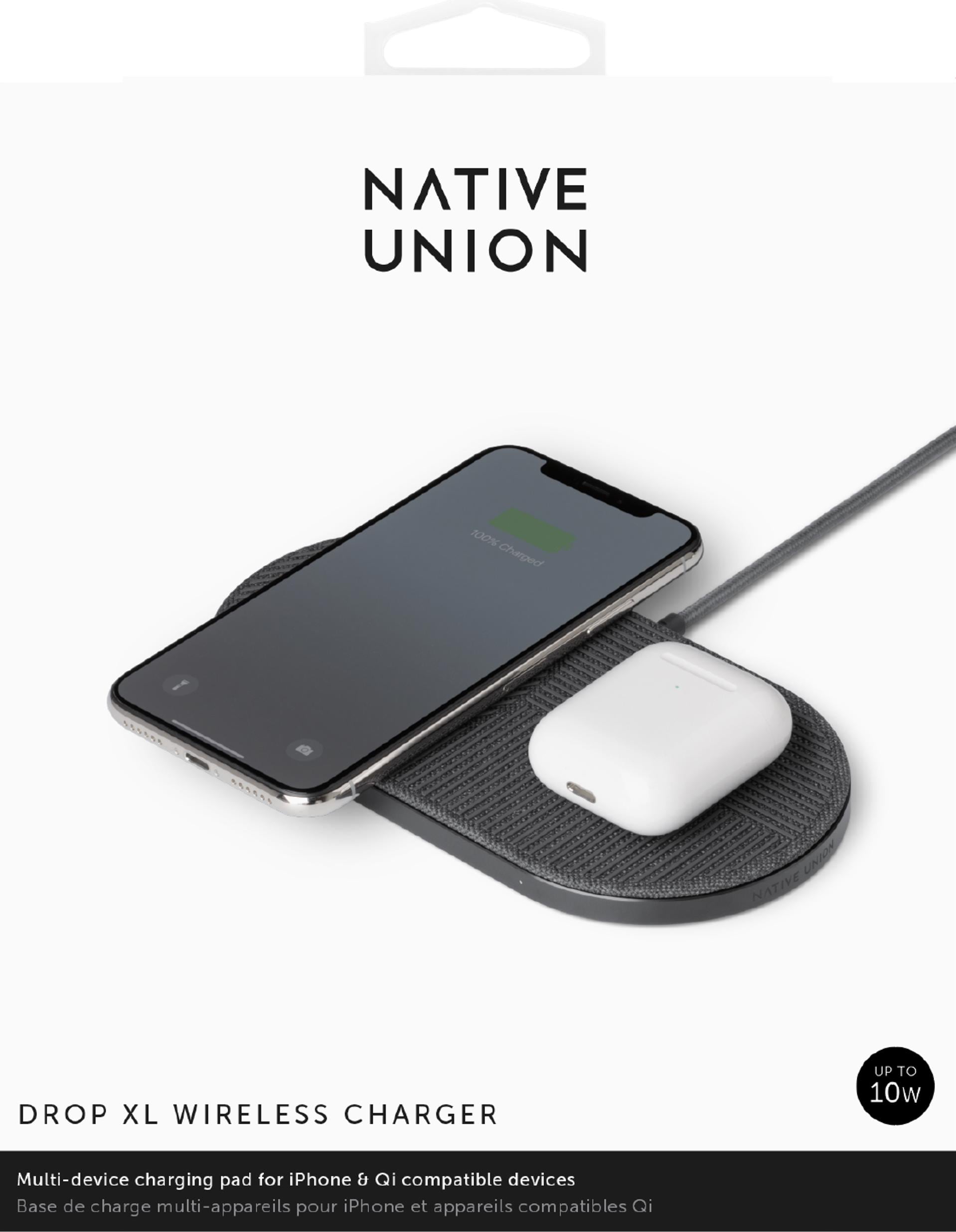 Native Union Drop XL 10 W buy at Digitec