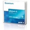 Quantum DATA CARTRIDGE LTO-6 (LTO-6 Ultrium, 2500 GB)