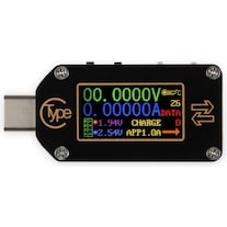 Joy-it Volt/Amperometro USB