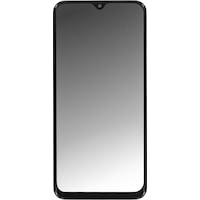 Samsung Unité d'affichage + cadre A307F Galaxy A30S noir GH82-21190A (Écran, Galaxy A30s)