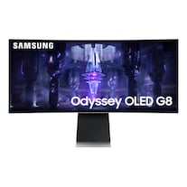 Samsung Odyssey OLED G8 - G85SB (3440 x 1440 Pixel, 34")
