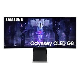 Samsung Odyssey OLED G8 - G85SB (3440 x 1440 pixel, 34")