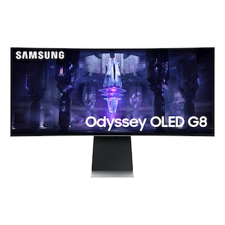 Samsung Odyssey OLED G8 - G85SB (3440 x 1440 Pixel, 34")