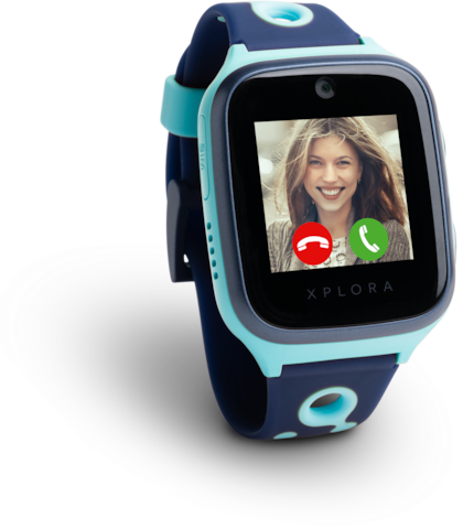 Xplora X4 Plastic 4G One size buy at Digitec