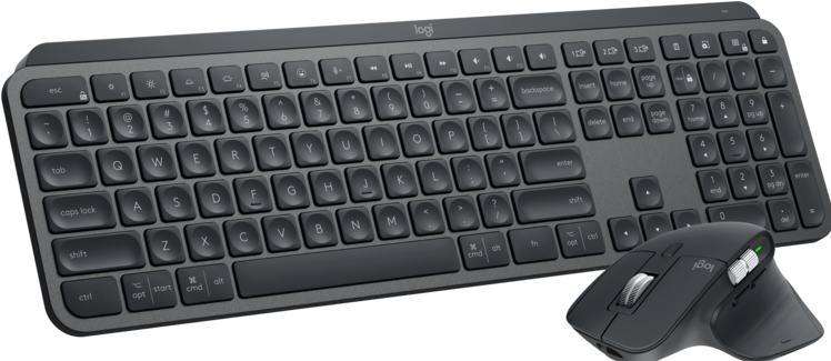 Logitech MX Keys Combo for Business Gen 2 - buy at Digitec Logitech MX Keys Combo for Business Gen 2 - buy at Digitec