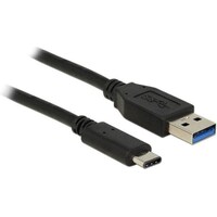 Delock USB 3.1 A-C (1 m, USB 3.1)