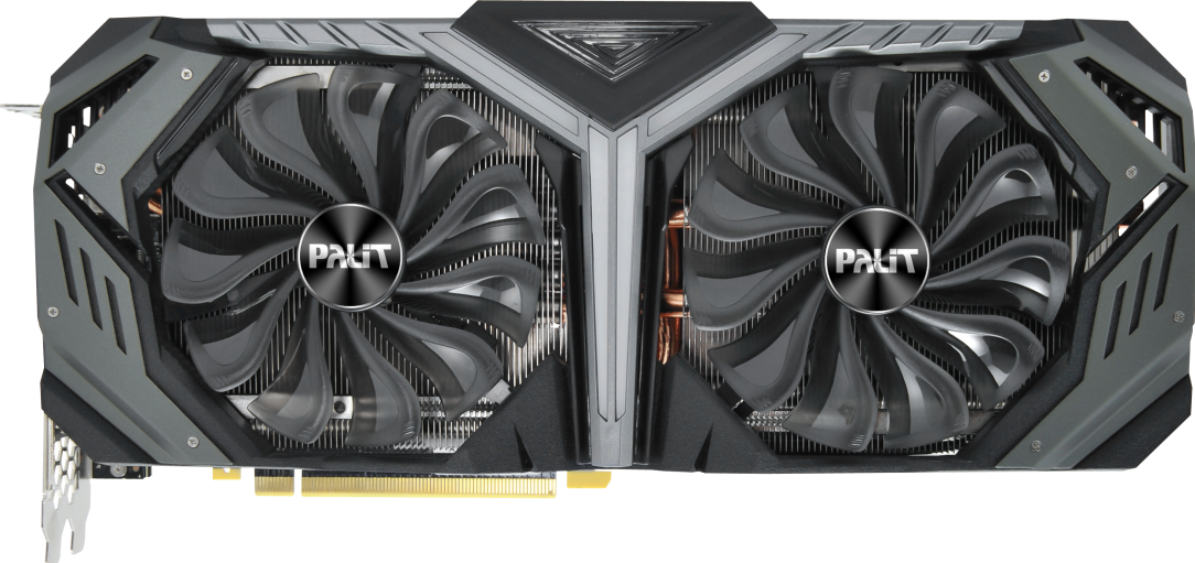 Palit GeForce RTX 2080 Super GameRock Premium 8 Go buy at Digitec