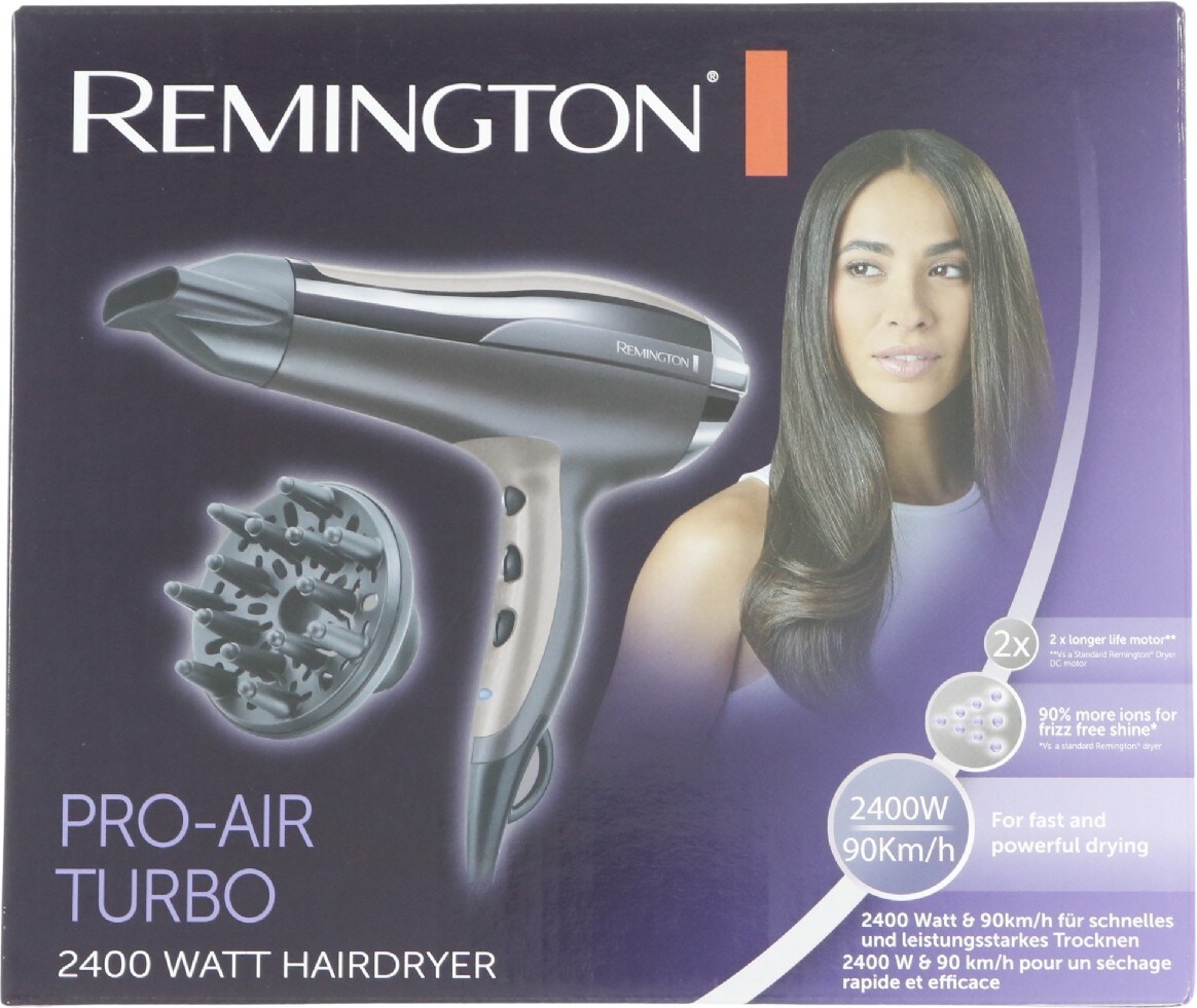 Remington D5220 Pro Air Turbo buy at Digitec