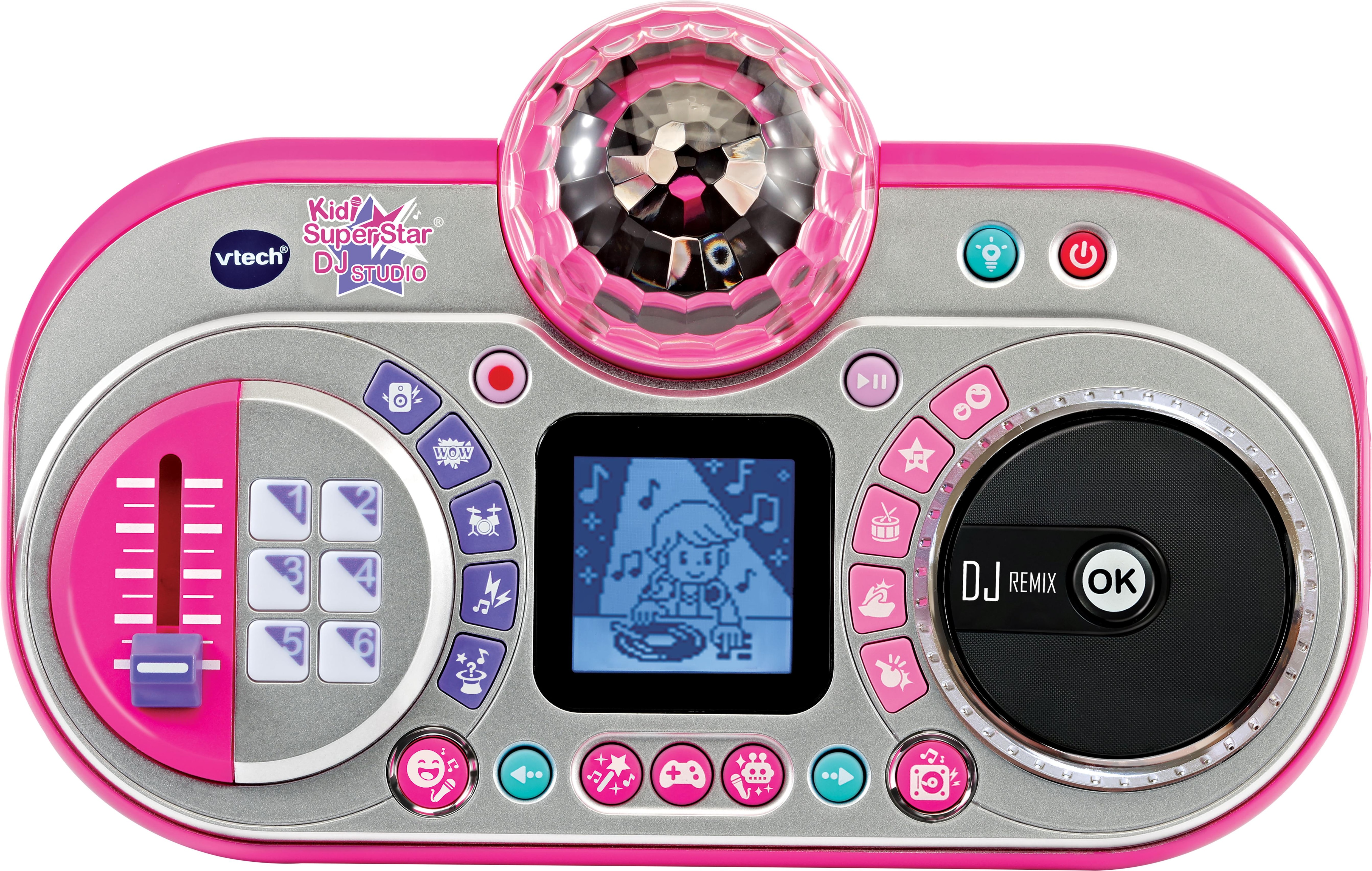 kidi superstar microphone