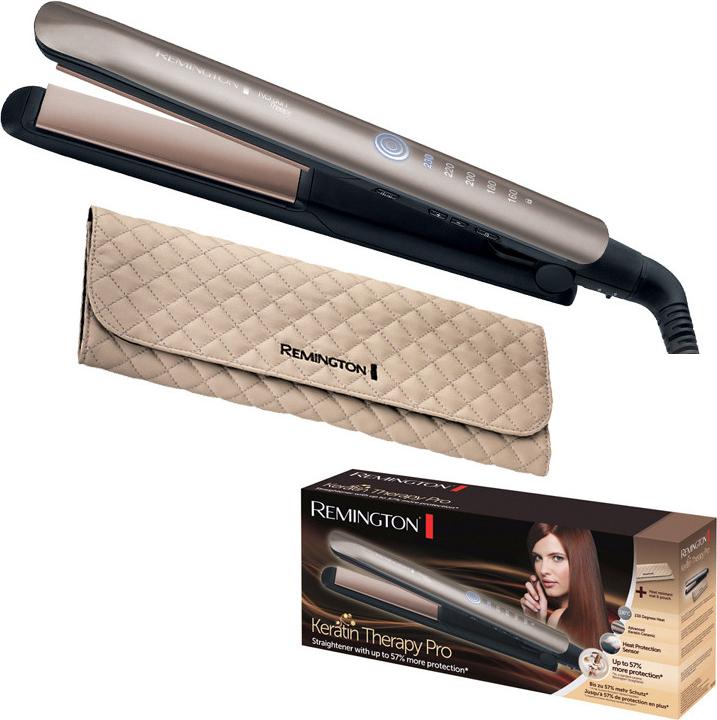Remington keratin therapy pro straightener s8590 review cheap