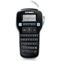 Dymo LabelManager 160  6/9/12 (QWERTY) (180 dpi)