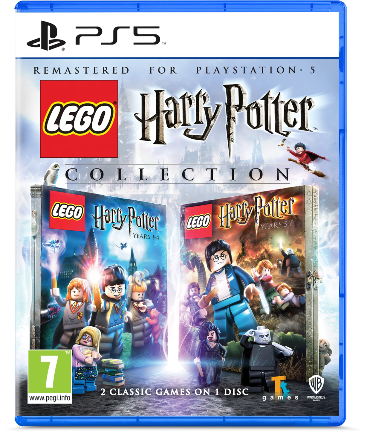 WB LEGO Harry Potter Collection (PS5) kaufen bei Digitec