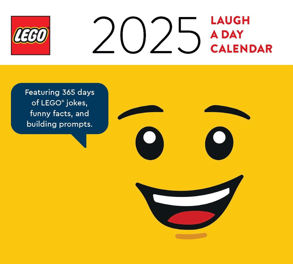 Abrams & Chronicle LEGO Fun Every Day 2025 kaufen bei digitec