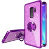 Nalia Glitter cell phone case (Galaxy S9+)