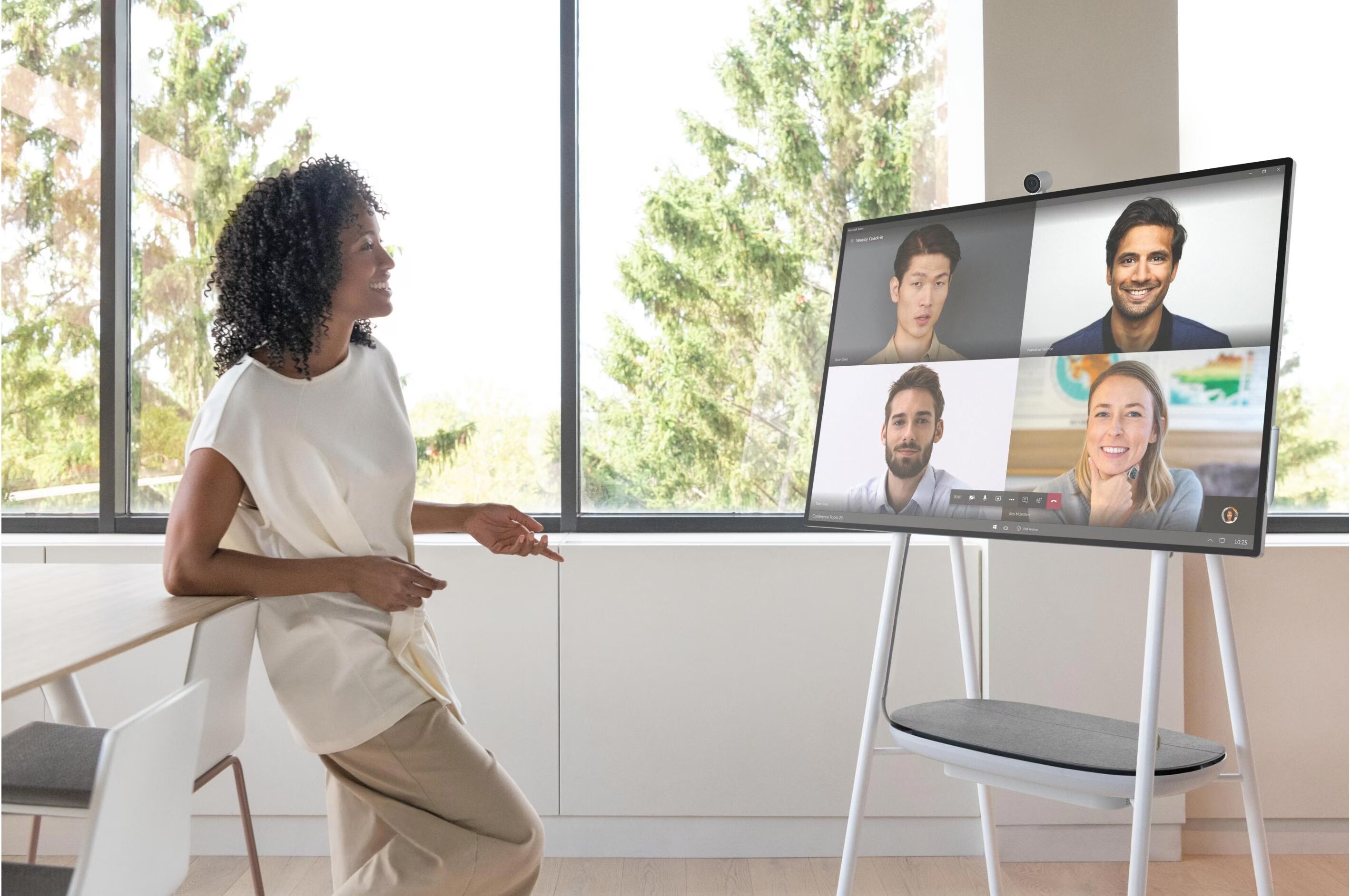 Microsoft Surface Hub 2S - kaufen bei Digitec - Digitec